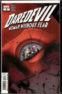 Daredevil: Woman Without Fear #3 (2024) Daredevil