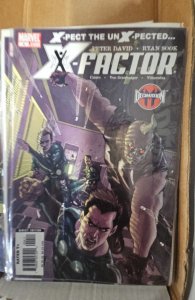 X-Factor #4 (2006)