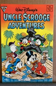 Walt Disney's Uncle Scrooge Adventures #18 (1989)