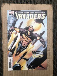 Invaders #5 (2019)