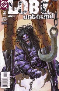 Lobo Unbound #2 VG ; DC | low grade comic Alex Horley Keith Giffen