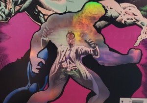 The Incredible Hulk #425 (1995) - Holo Cover NM/Mint