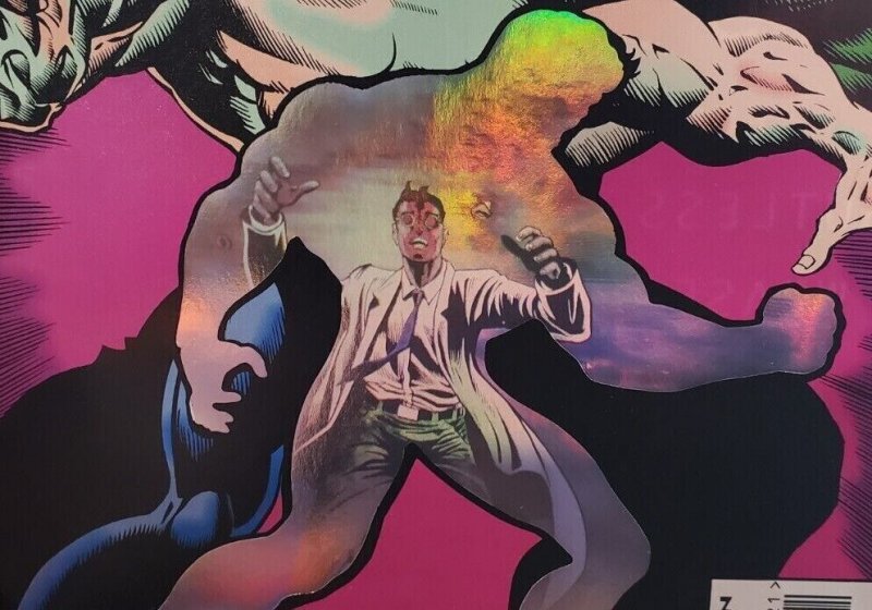 The Incredible Hulk #425 (1995) - Holo Cover NM/Mint