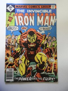 Iron Man #96 (1977) VG Condition