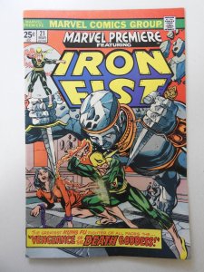 Marvel Premiere #21 (1975) VG/FN Condition!