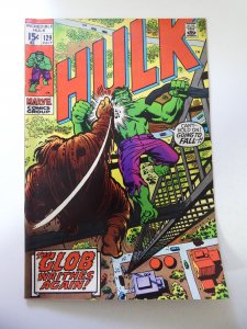 The incredible Hulk #129 (1970) VG+ Condition