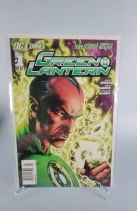 Green Lantern #1 (2011)