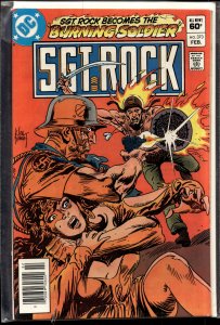 Sgt. Rock #373 (1983) Sgt. Rock