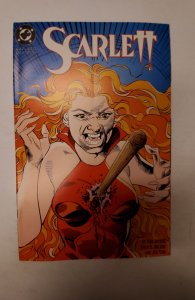 Scarlett #3 (1993) NM DC Comic Book J697