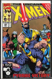 The Uncanny X-Men #280 (1991) X-Men