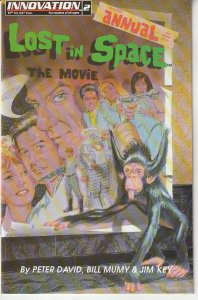 Lost In Space Annual #2 (1993)