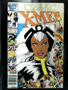 Classic X-Men #3 (1986)