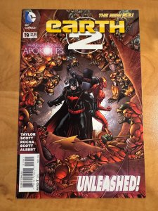 Earth 2 #19 (2014)