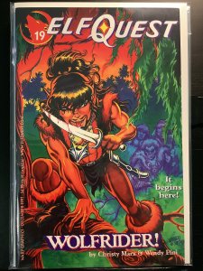 ElfQuest #19 (1997)