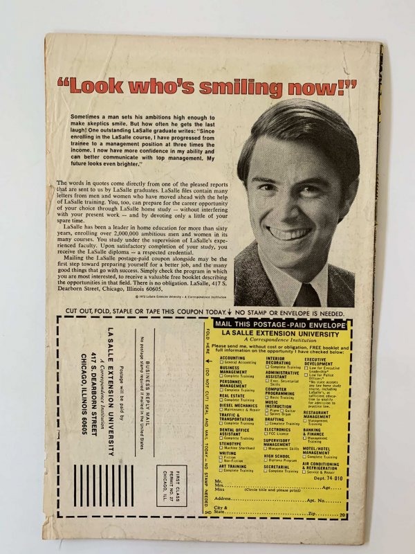 The Amazing Spider-Man #155 (1976)