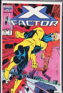 X-Factor #11 (1986) X-Factor