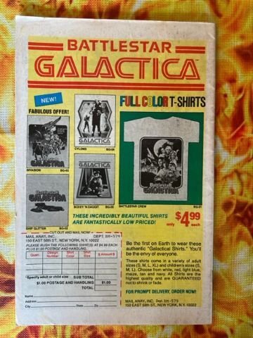 John Carter Warlord of Mars #24 (1979) - VF