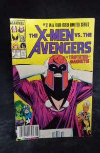 The X-Men vs. The Avengers #2 (1987)