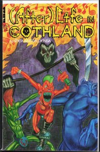 (After)Life in Gothland #2 (2000)