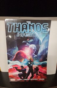 The Thanos Imperative (2010) Trade Paperback