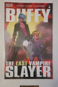 Buffy the Last Vampire Slayer #4 Cover B (2022)