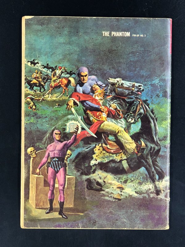 The Phantom #3 (1963) VG-