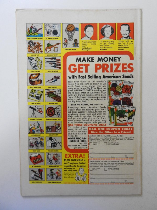 Adventure Comics #367 (1968) FN+ Condition!