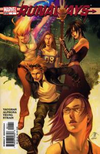 Runaways (2nd Series) #1 VF/NM; Marvel | save on shipping - details inside