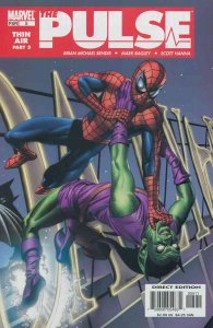 Pulse, The (Marvel) #5 VF ; Marvel | Spider-Man Green Goblin