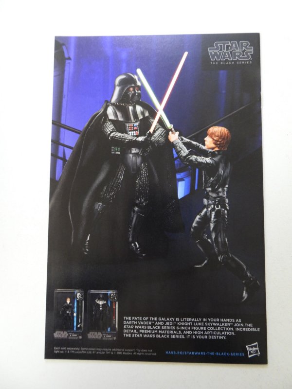 Darth Vader #5 (2015) NM- condition