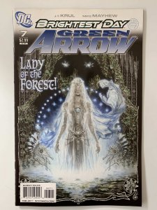 Green Arrow #7 (2011)