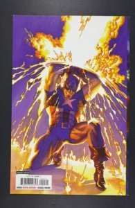 Captain America #0 (2022)