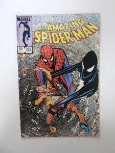 The Amazing Spider-Man #258 (1984) VF condition