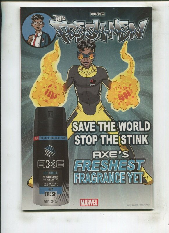 AMAZING SPIDER-MAN #25 LGY #826 (9.2) VARIANT!! 2019