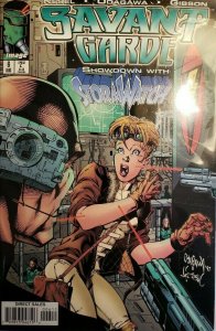 Savant Garde #6  Guest-Starring Stormwatch (1997) Very Fine to Near Mint