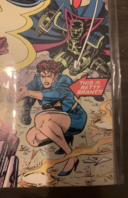 Web of Spider-Man #91 (1992)