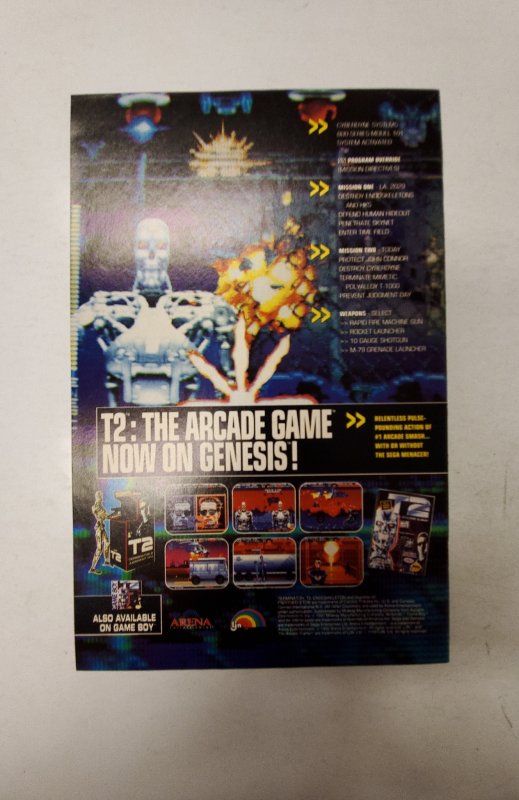 The Heckler #6 (1993) NM DC Comic Book J688