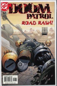 Doom Patrol #17 (2003) Doom Patrol