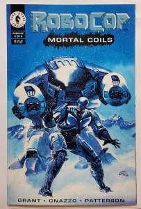 Robocop: Mortal Coils #4 (Dec 1993, Dark Horse) 6.5 FN+  