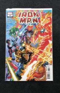 Iron Man #13 (2021)
