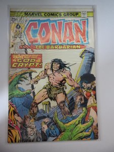 Conan the Barbarian #52 (1975) Conan