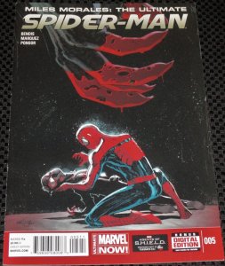 Miles Morales: Ultimate Spider-Man #5 (2014)
