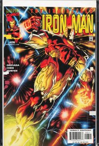 Iron Man #26 (2000) Iron Man
