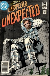 The Unexpected #217 (1981)