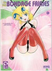 The New Bondage Fairies #10 (1997)