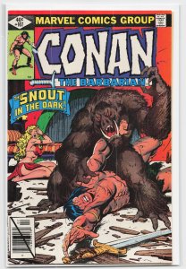 Conan the Barbarian #107 (1980) Conan
