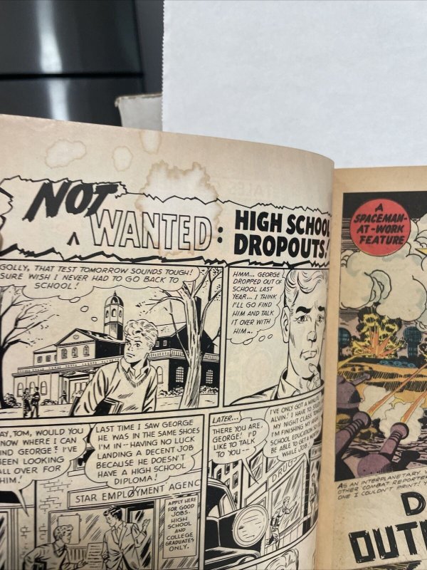 Tales Of The Unexpected ￼#77