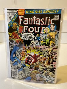 Fantastic Four Annual #13  1978  VF