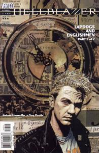 HELLBLAZER (1988 DC Comics) #163 NM-