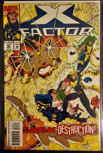 X-Factor #96 (1993)